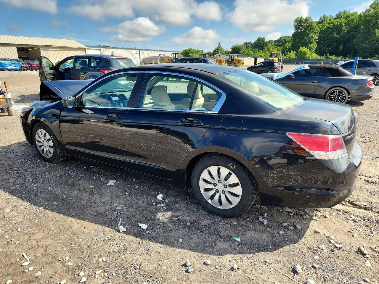 2010 Honda Accord Lx - Фото 2