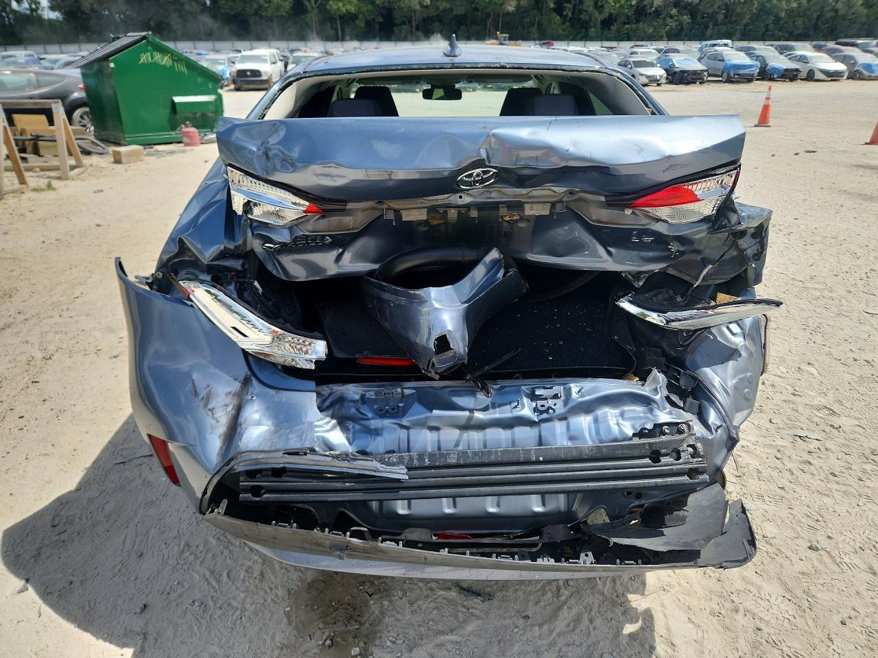 2020 Toyota Corolla Le - Image 6
