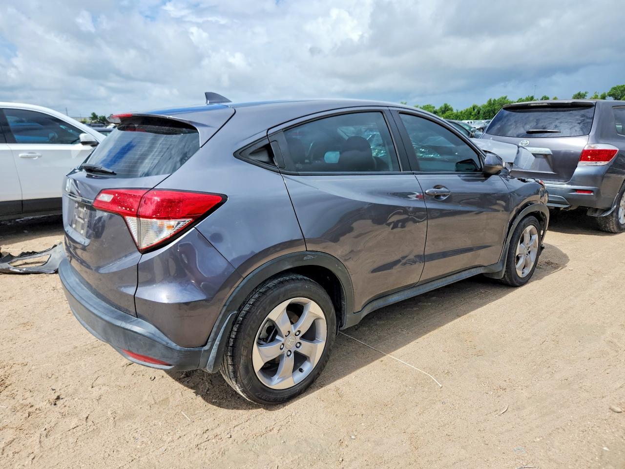2022 Honda Hr-V Lx - Image 3