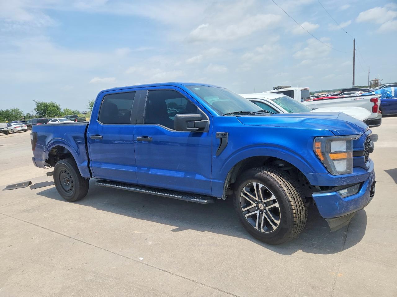 2023 Ford F150 Supercrew - Фото 4