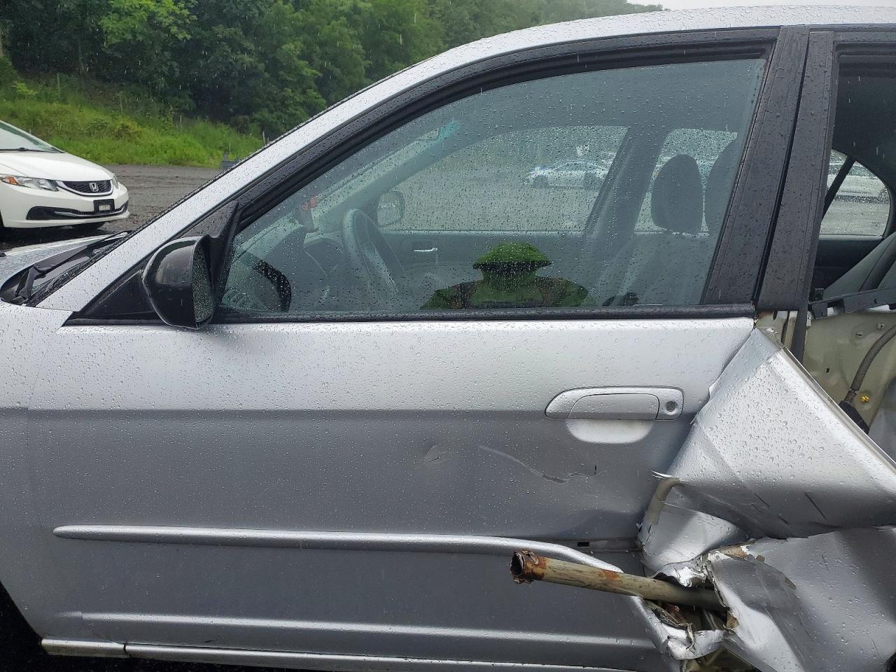 2005 Honda Civic Lx - Фото 7