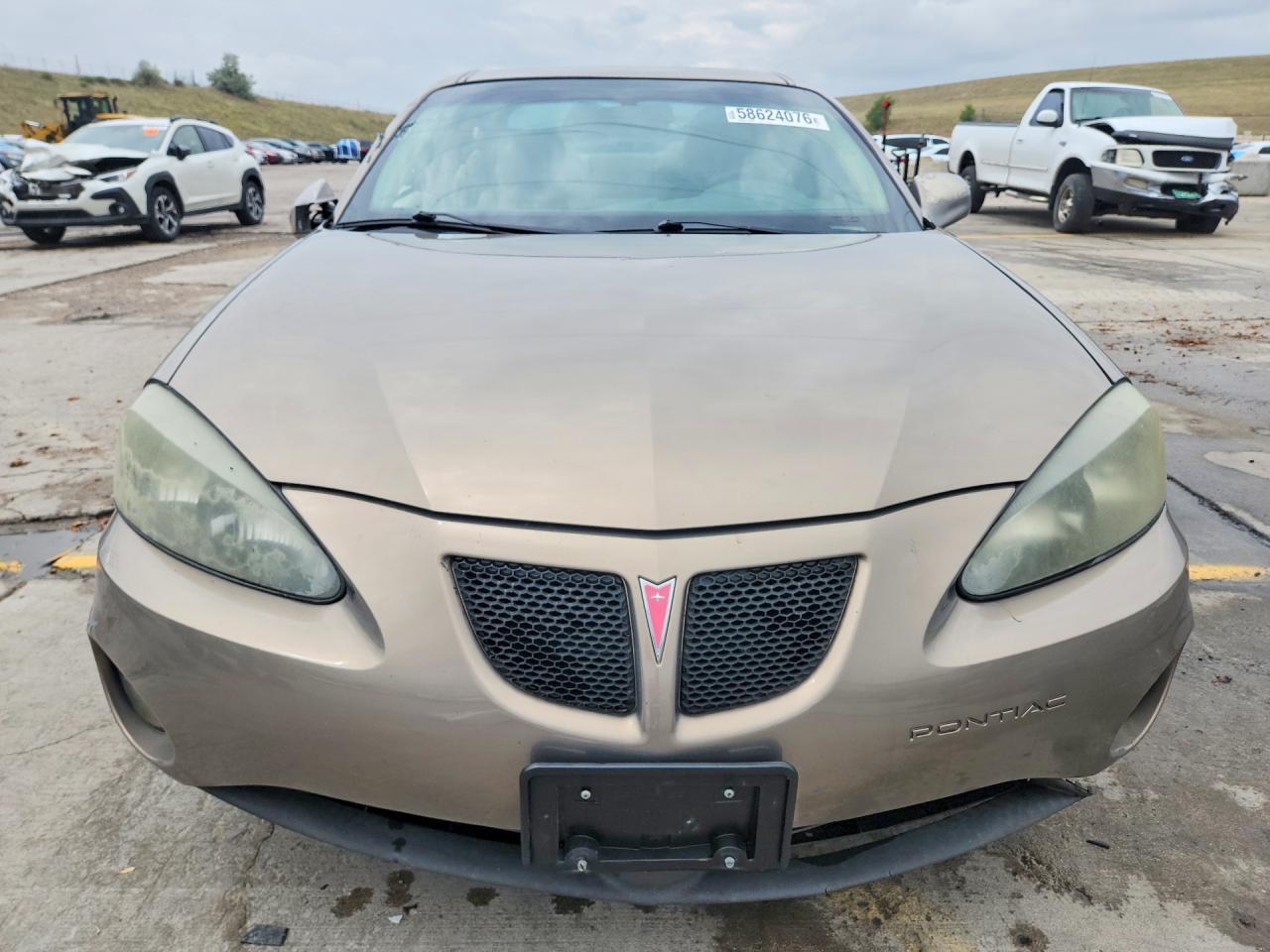 2006 Pontiac Grand Prix Gt - Image 5