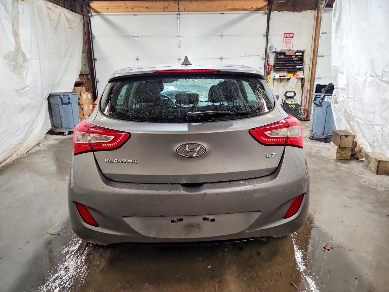 2014 Hyundai Elantra Gt Base - Фото 6