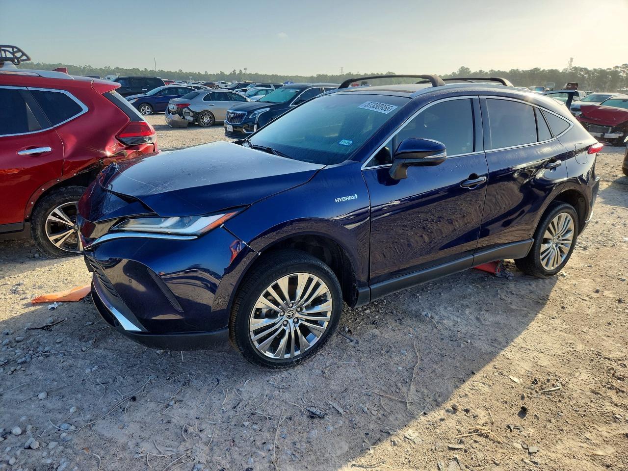 2021 Toyota Venza Xle