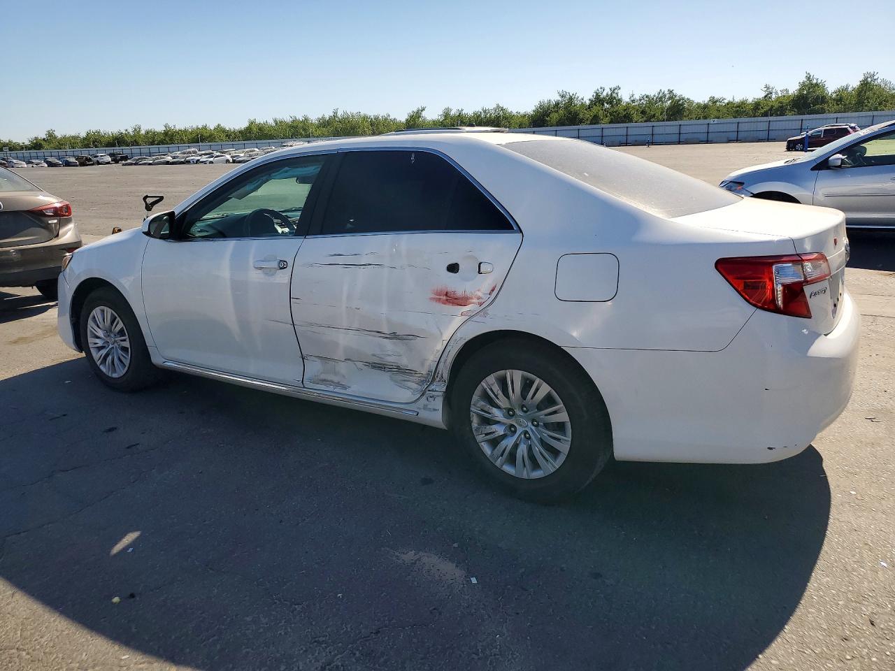2012 Toyota Camry Le - Image 2