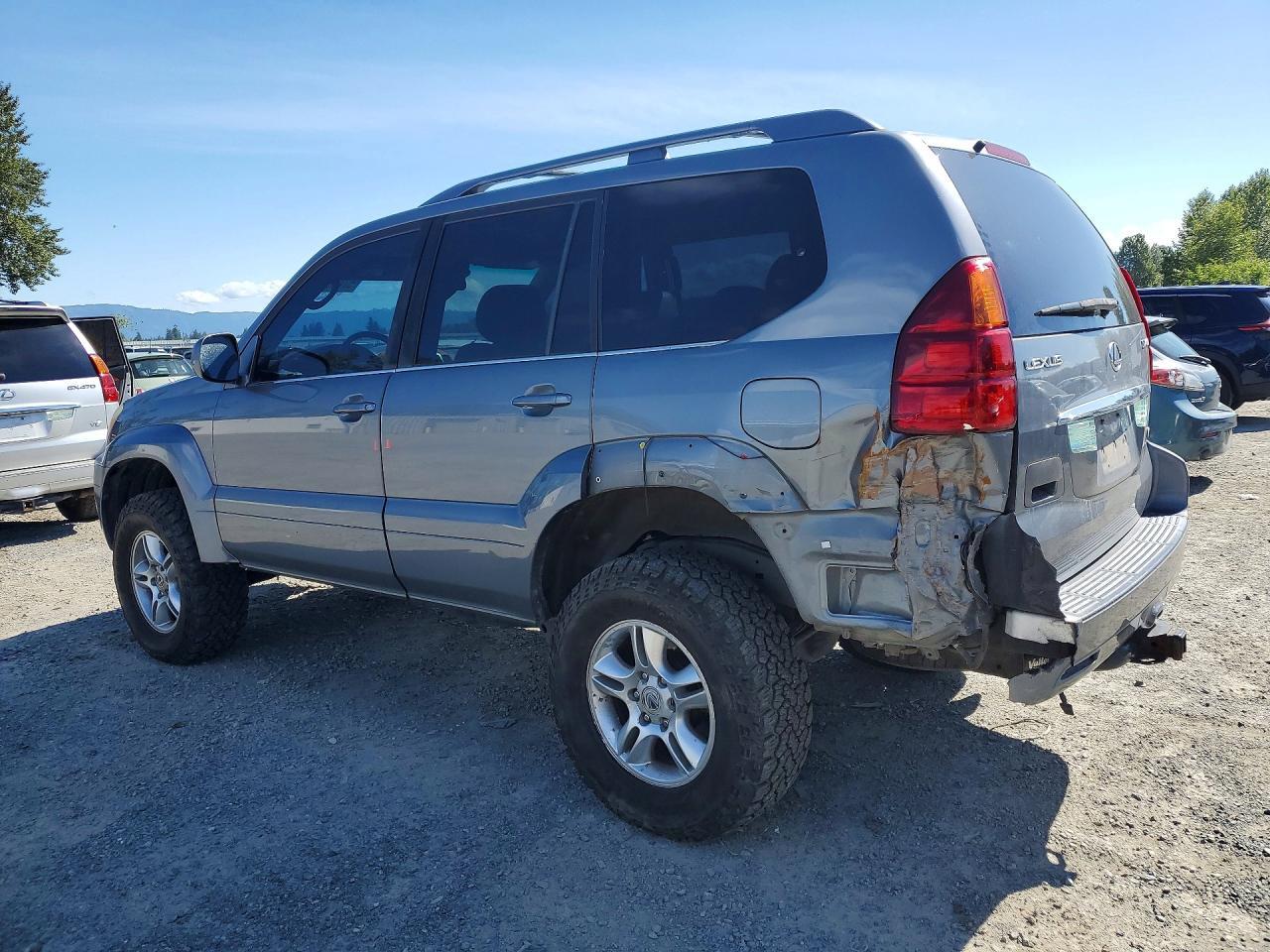 2003 Lexus Gx 470 - Image 2