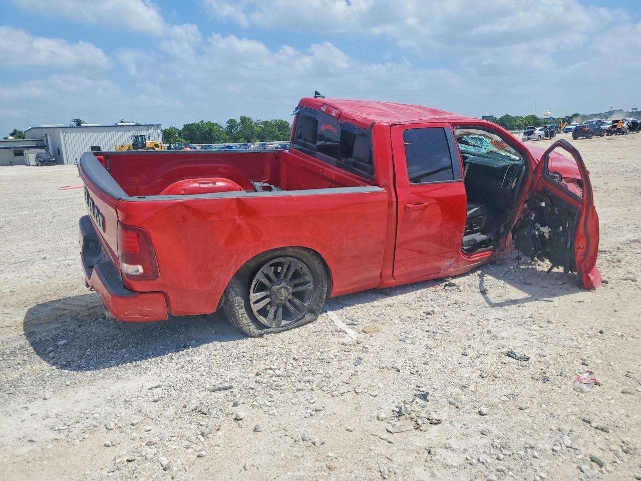 2017 Ram 1500 - Image 3