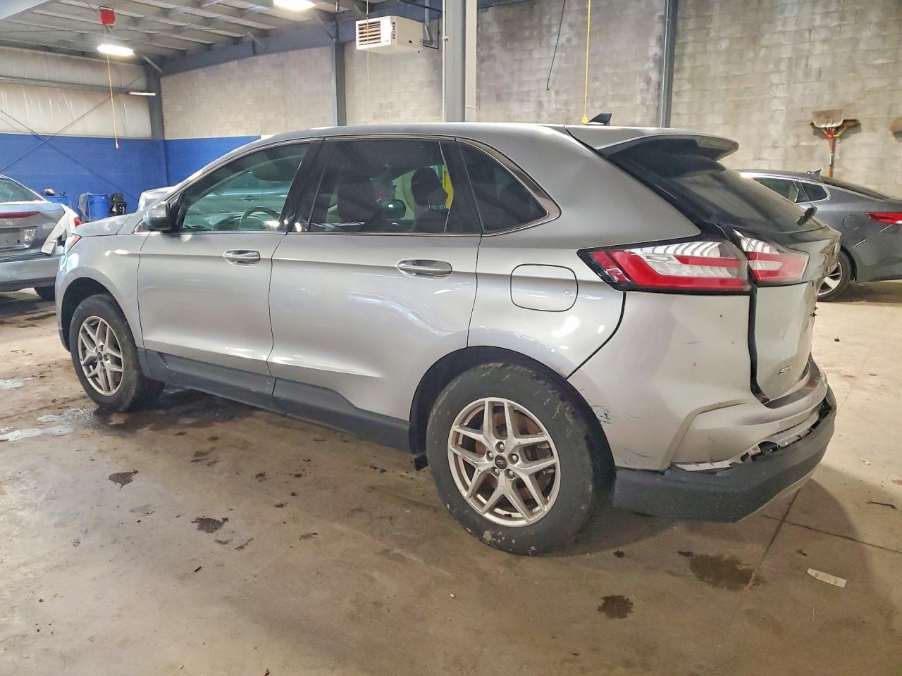 2024 Ford Edge Sel - Фото 2
