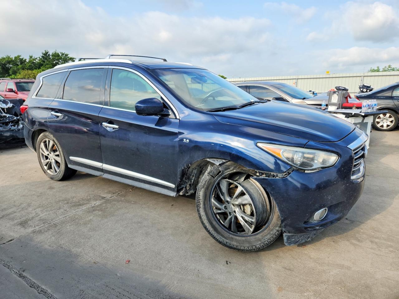 2015 Infiniti Qx60 Base - Image 4