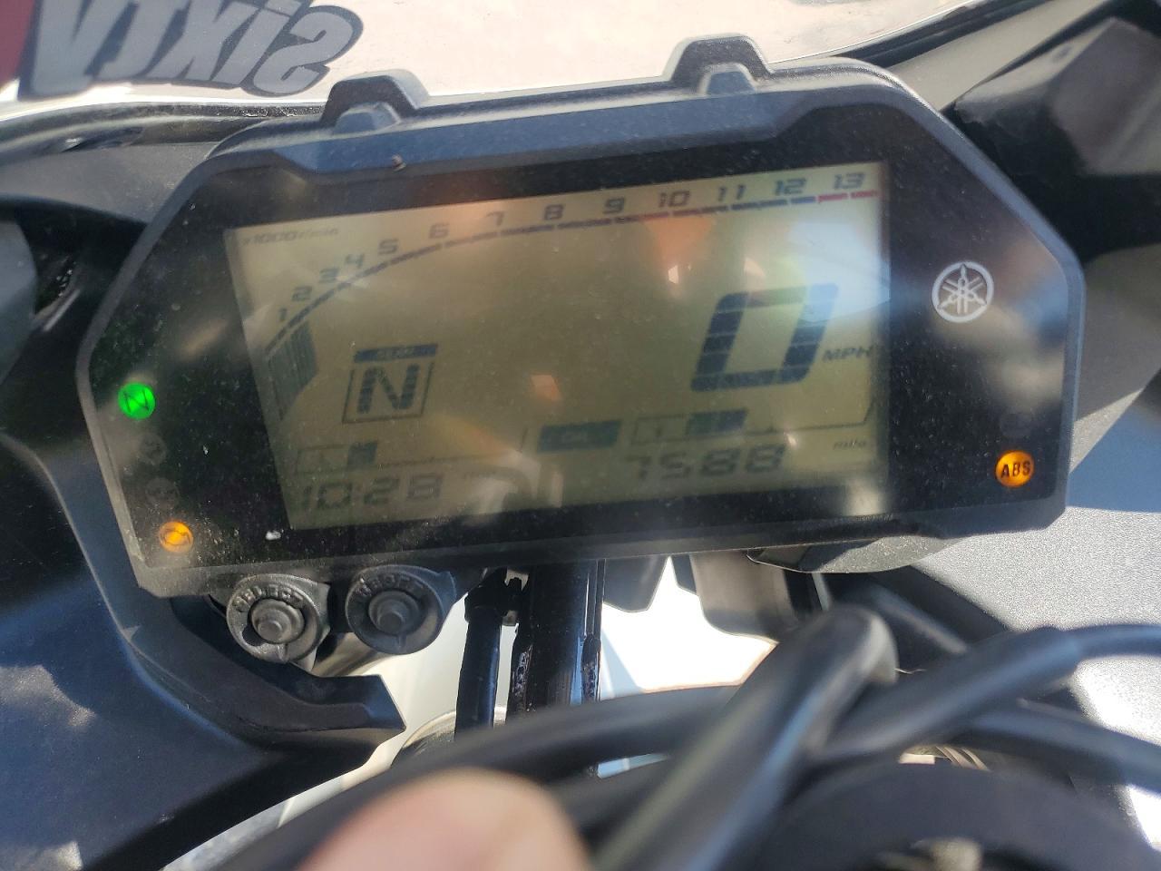 2024 Yamaha Yzfr3 A - Image 7