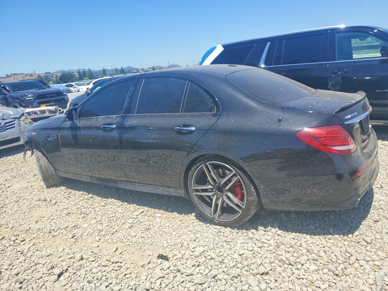 2018 Mercedes-Benz E 63 Amg-S - Фото 2