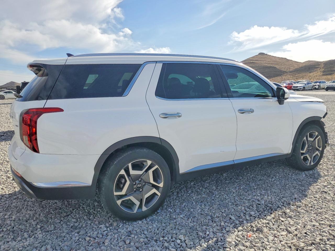 2024 Hyundai Palisade Limited - Фото 3