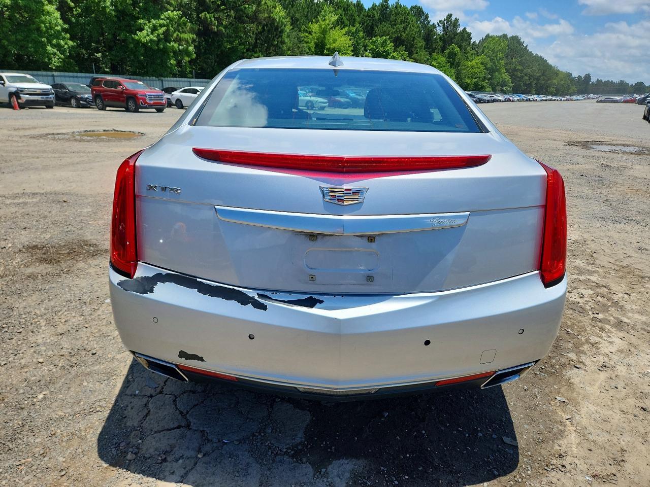 2017 Cadillac Xts Luxury - Фото 6
