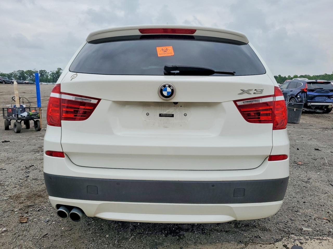 2014 BMW X3 xDrive28I - Image 6