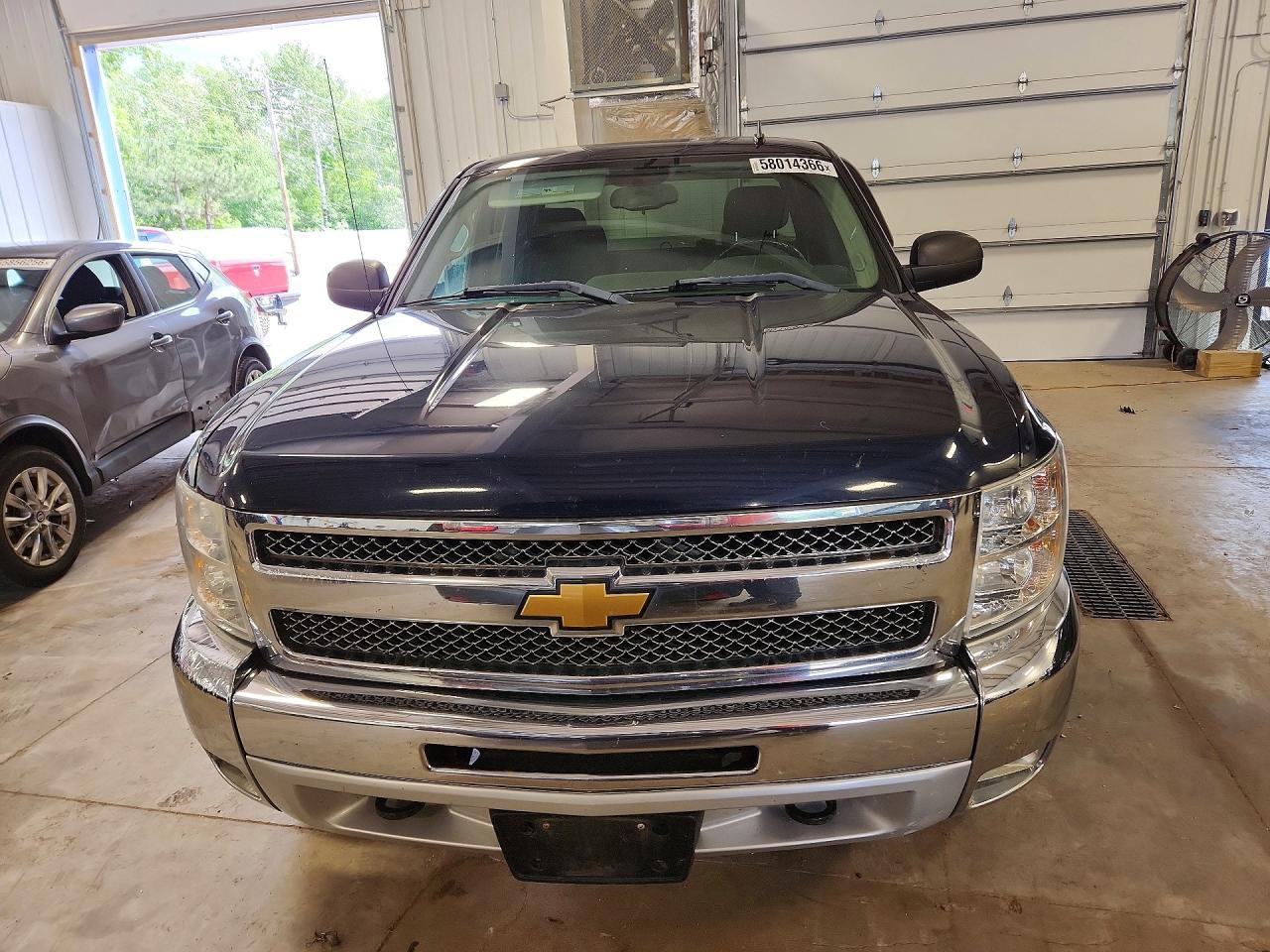 2012 Chevrolet Silverado K1500 Lt - Фото 5