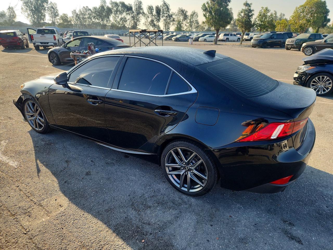 2014 Lexus Is 250 - Фото 2