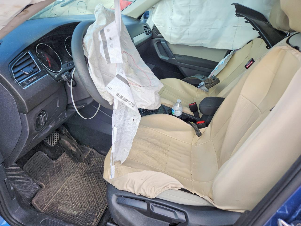 2018 Volkswagen Tiguan S - Image 7