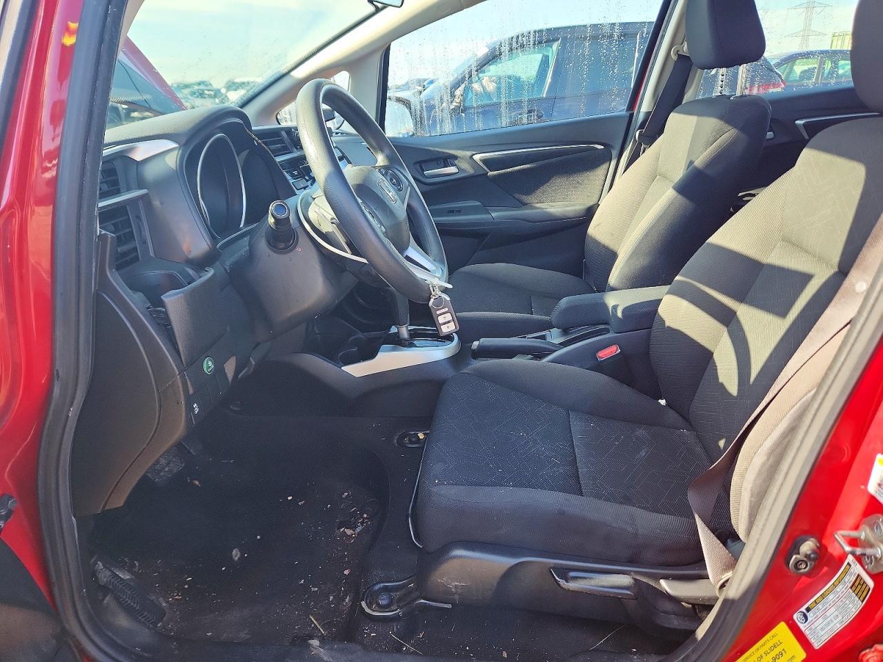 2016 Honda Fit Ex - Фото 7