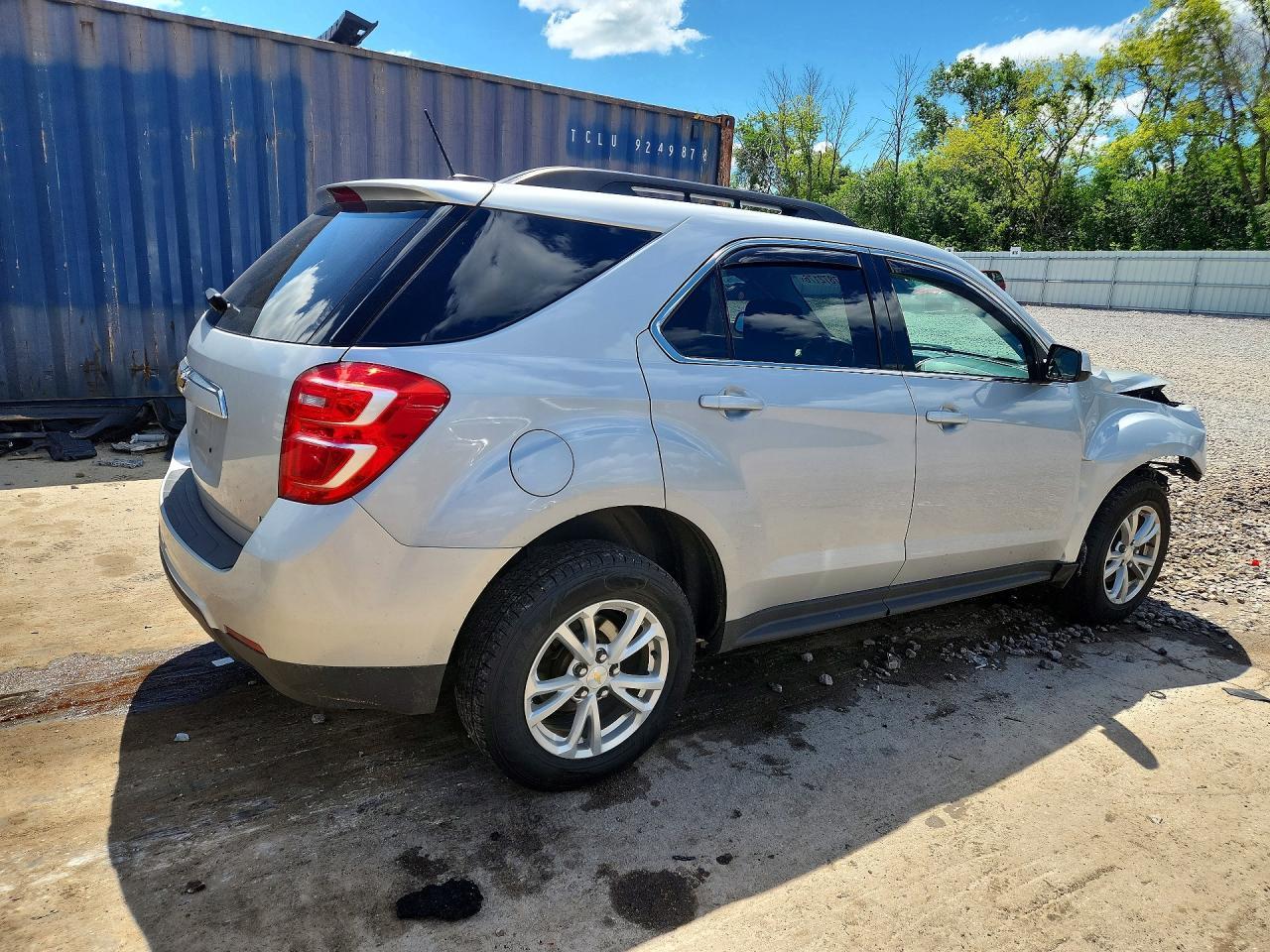 2017 Chevrolet Equinox Lt - Фото 3