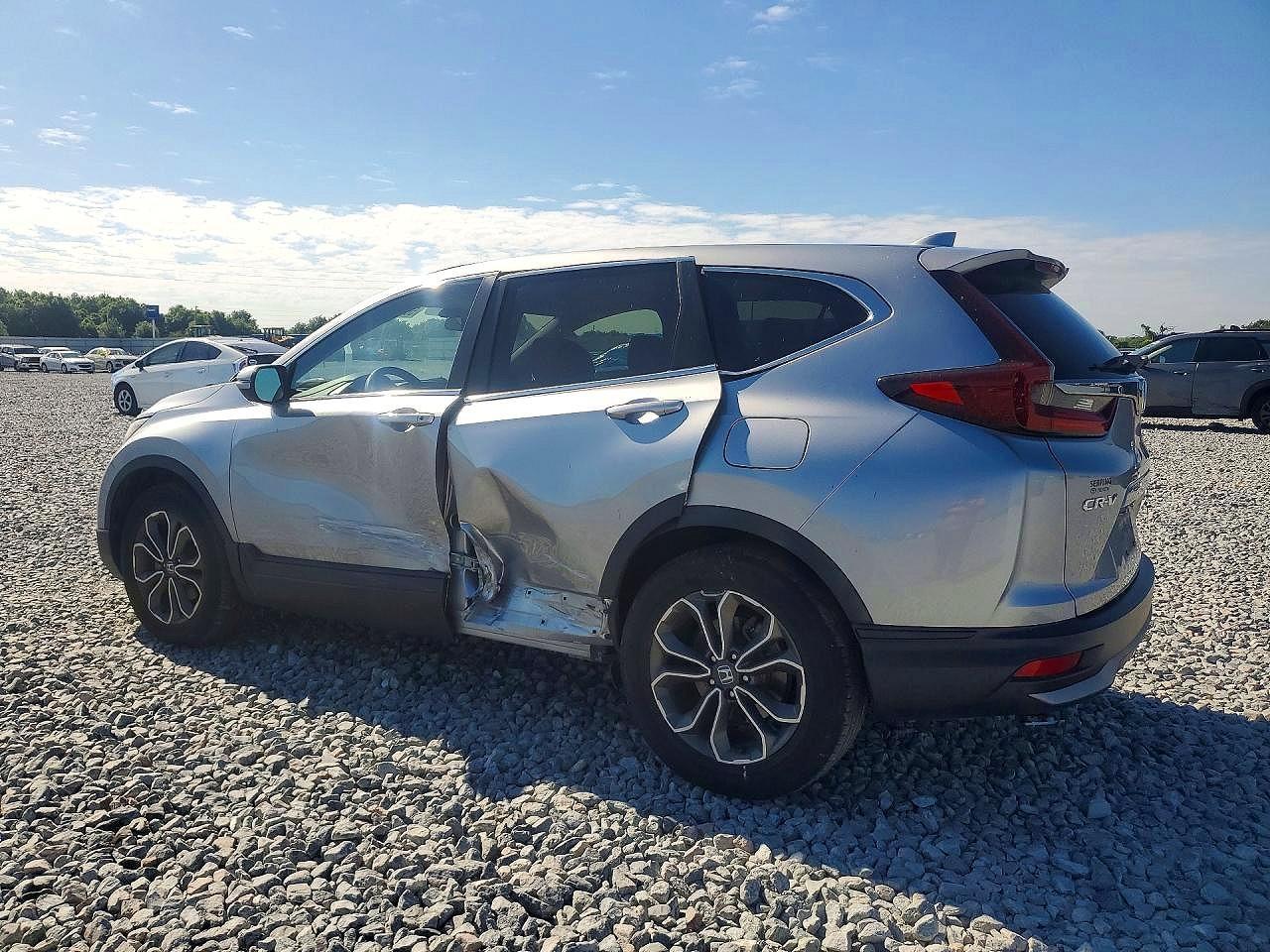 2022 Honda Cr-V Ex - Image 2