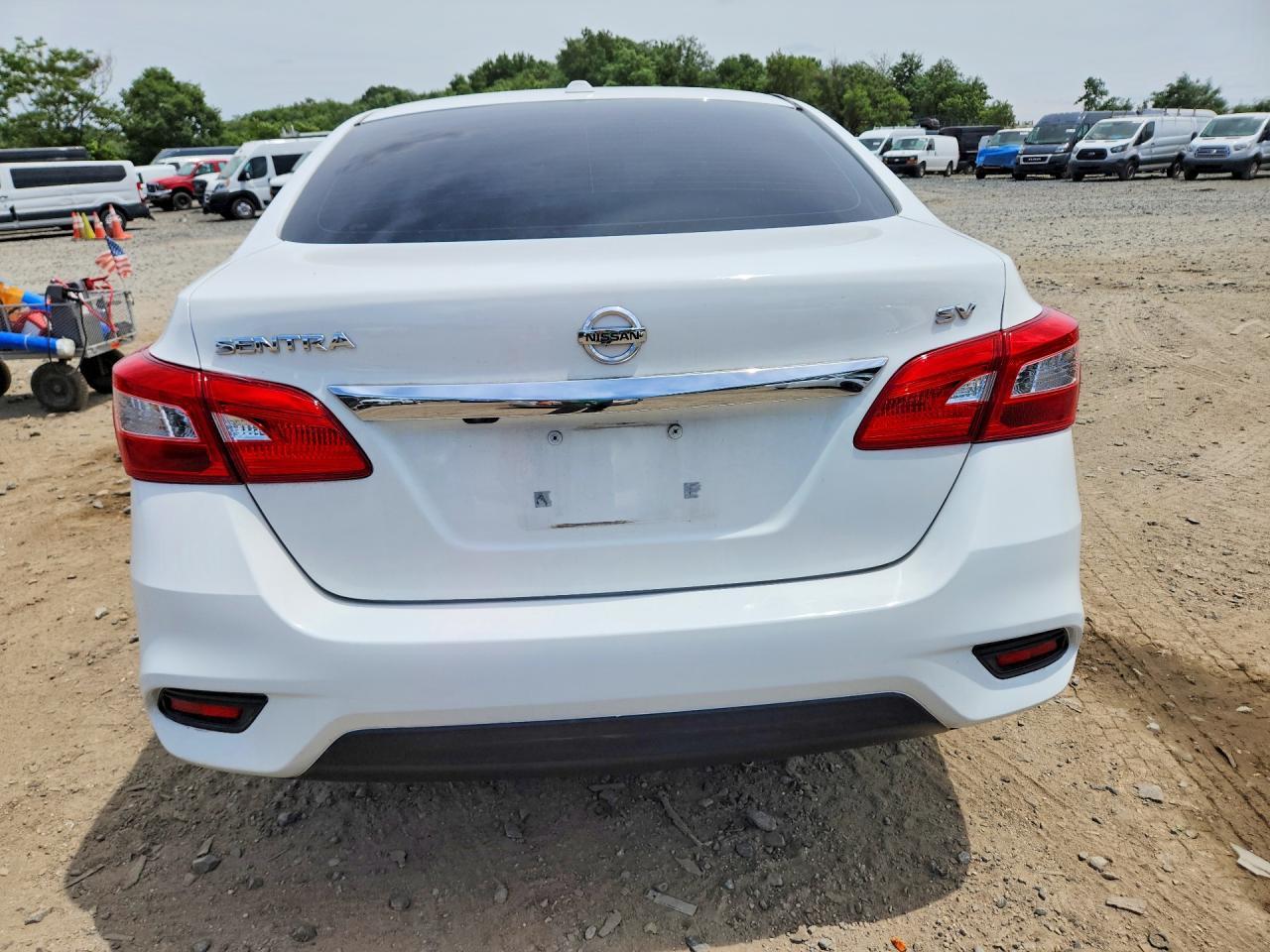 2019 Nissan Sentra Sv - Фото 6