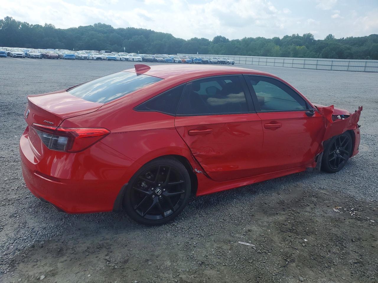 2023 Honda Civic Sport - Image 3