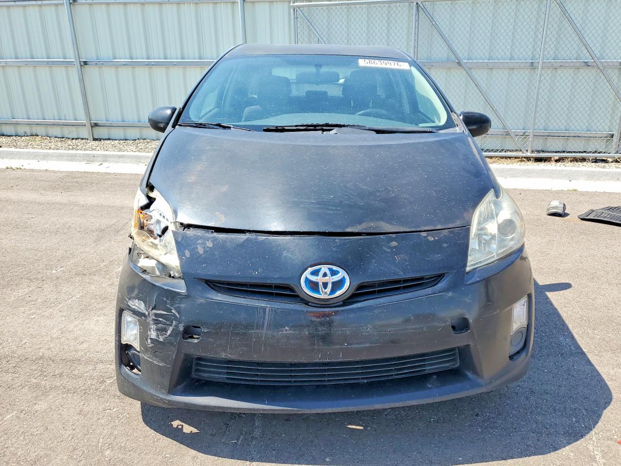 2010 Toyota Prius Ii - Фото 5