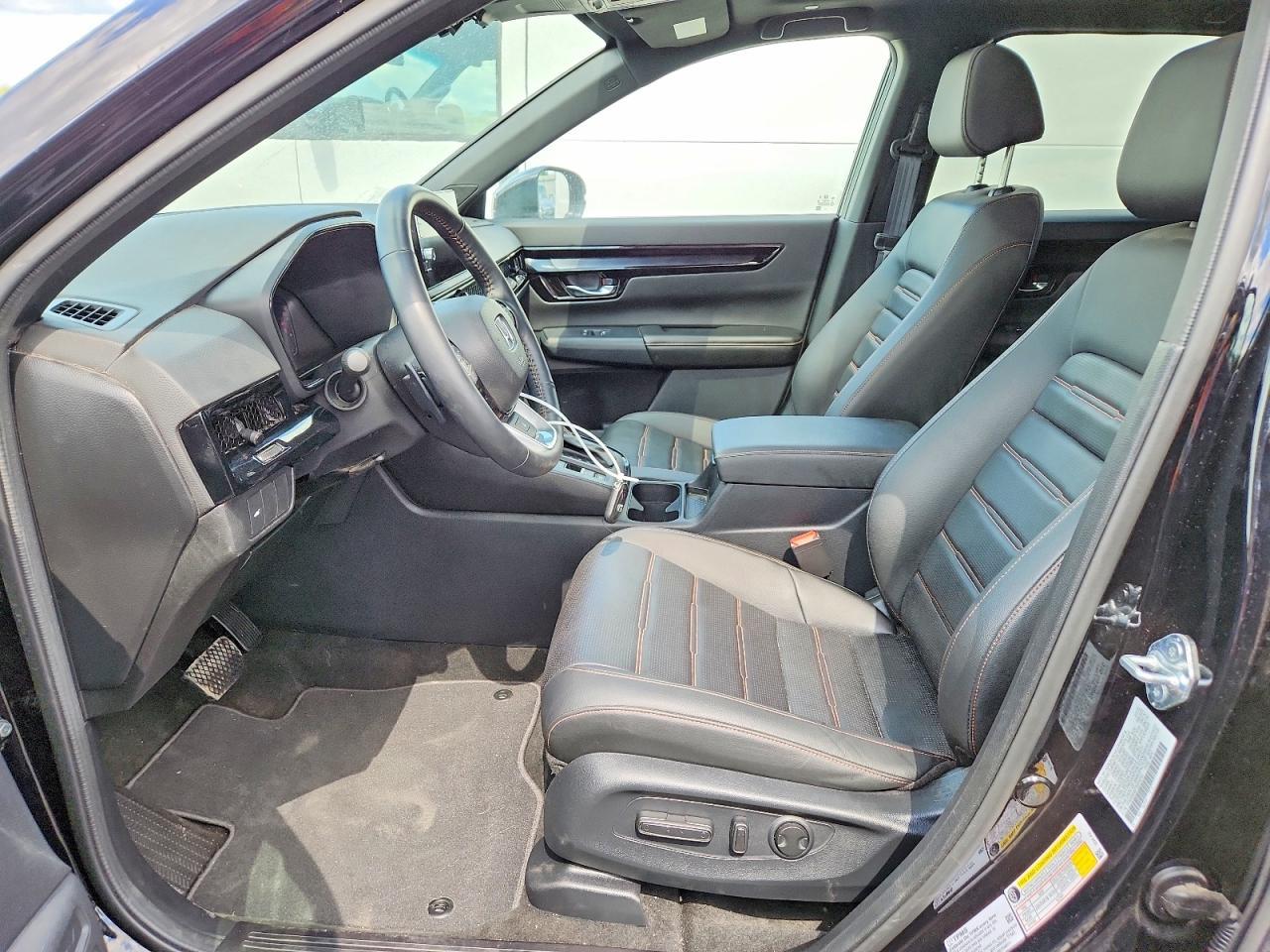 2026 Honda Cr-V Sport Touring - Фото 7