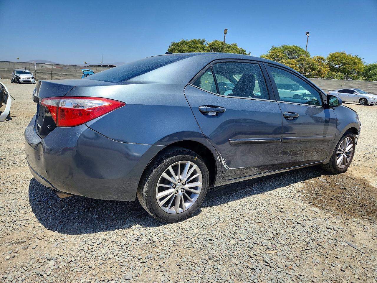 2014 Toyota Corolla Le Premium - Image 3