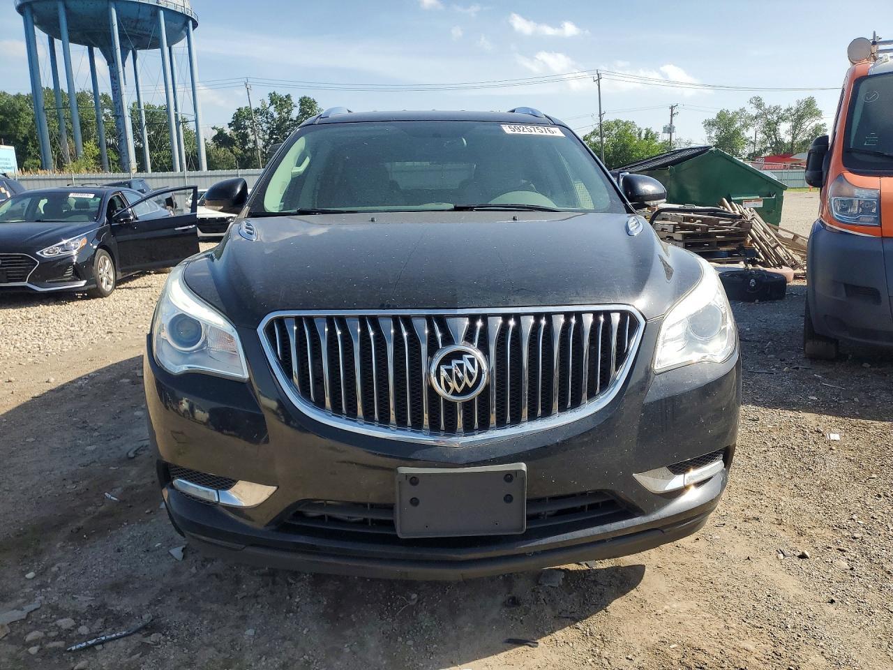 2017 Buick Enclave - Фото 5