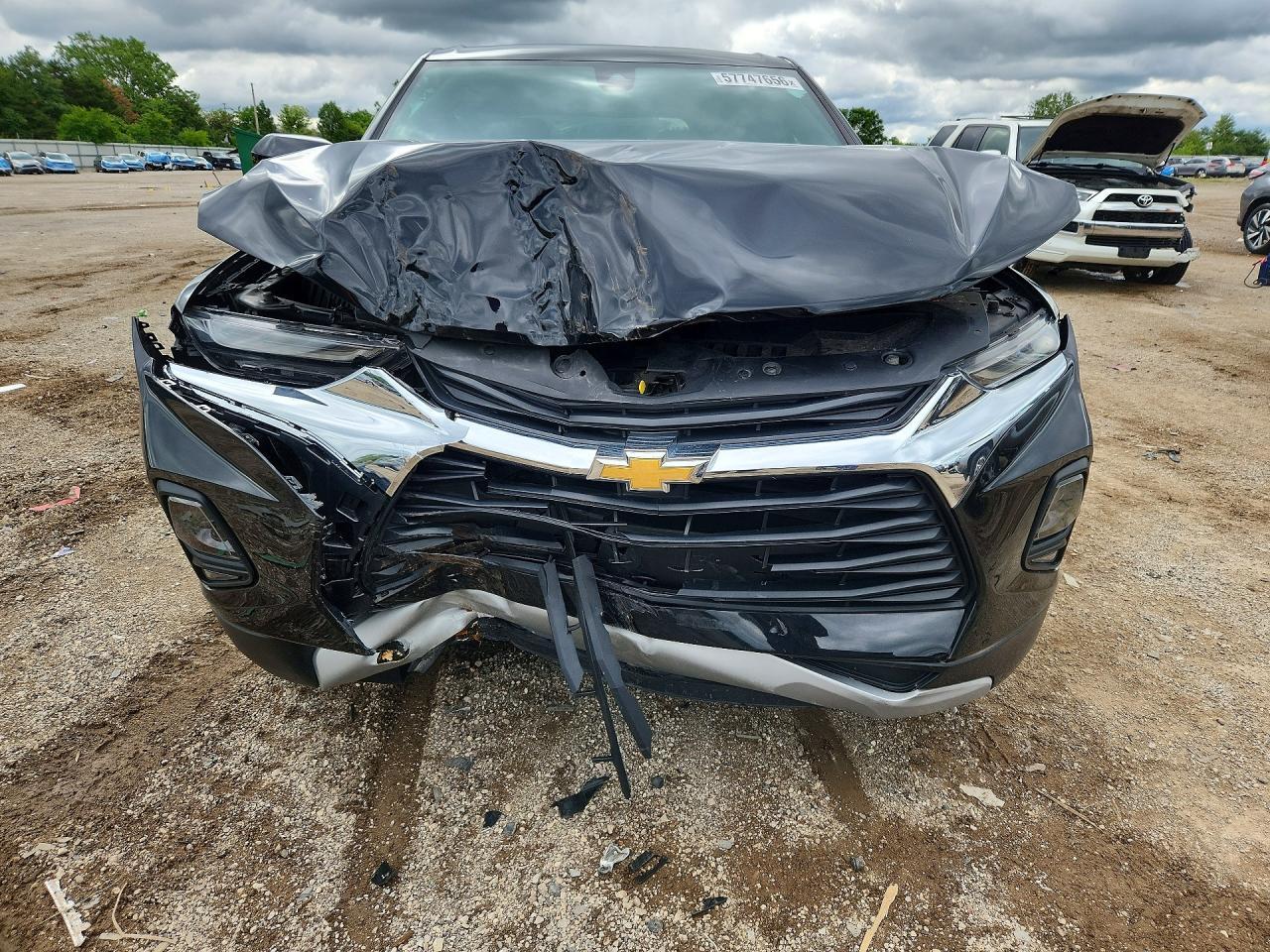 2022 Chevrolet Blazer 2Lt - Image 5