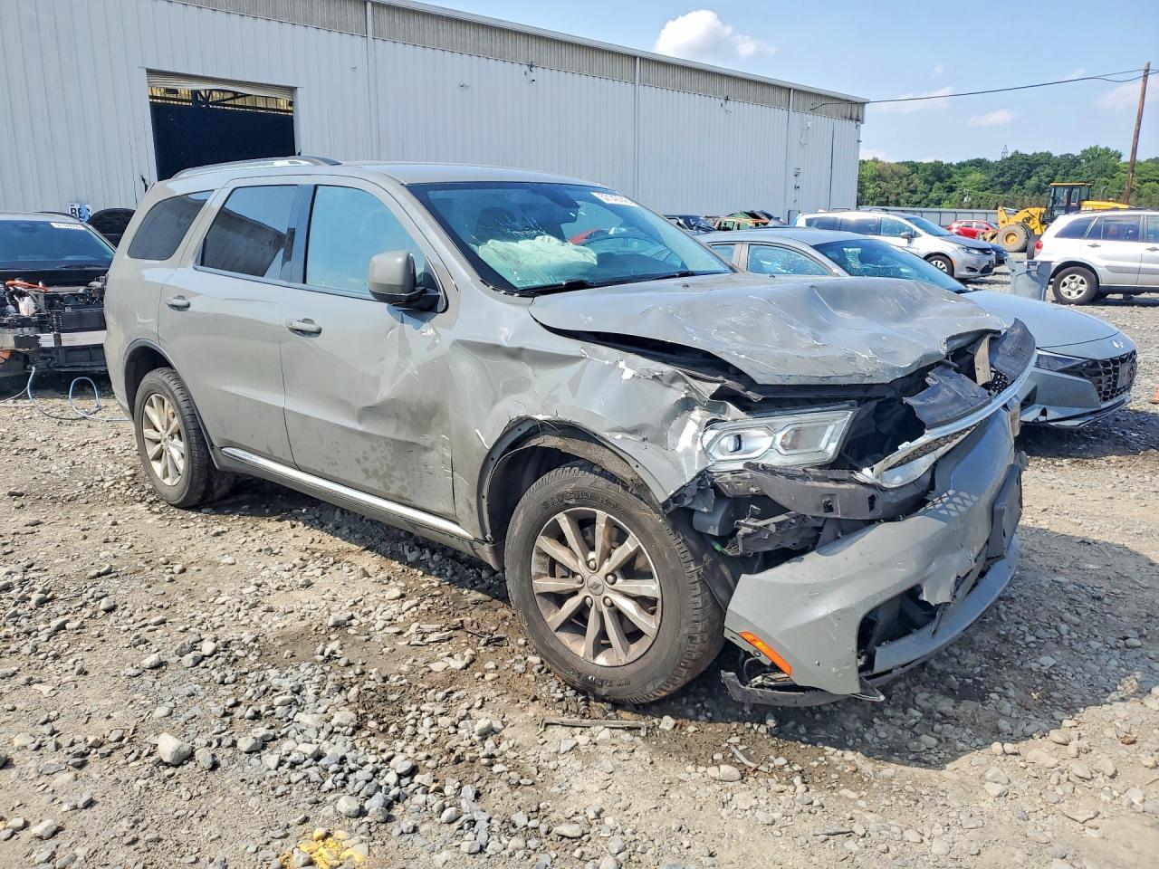 2022 Dodge Durango Sxt - Image 4