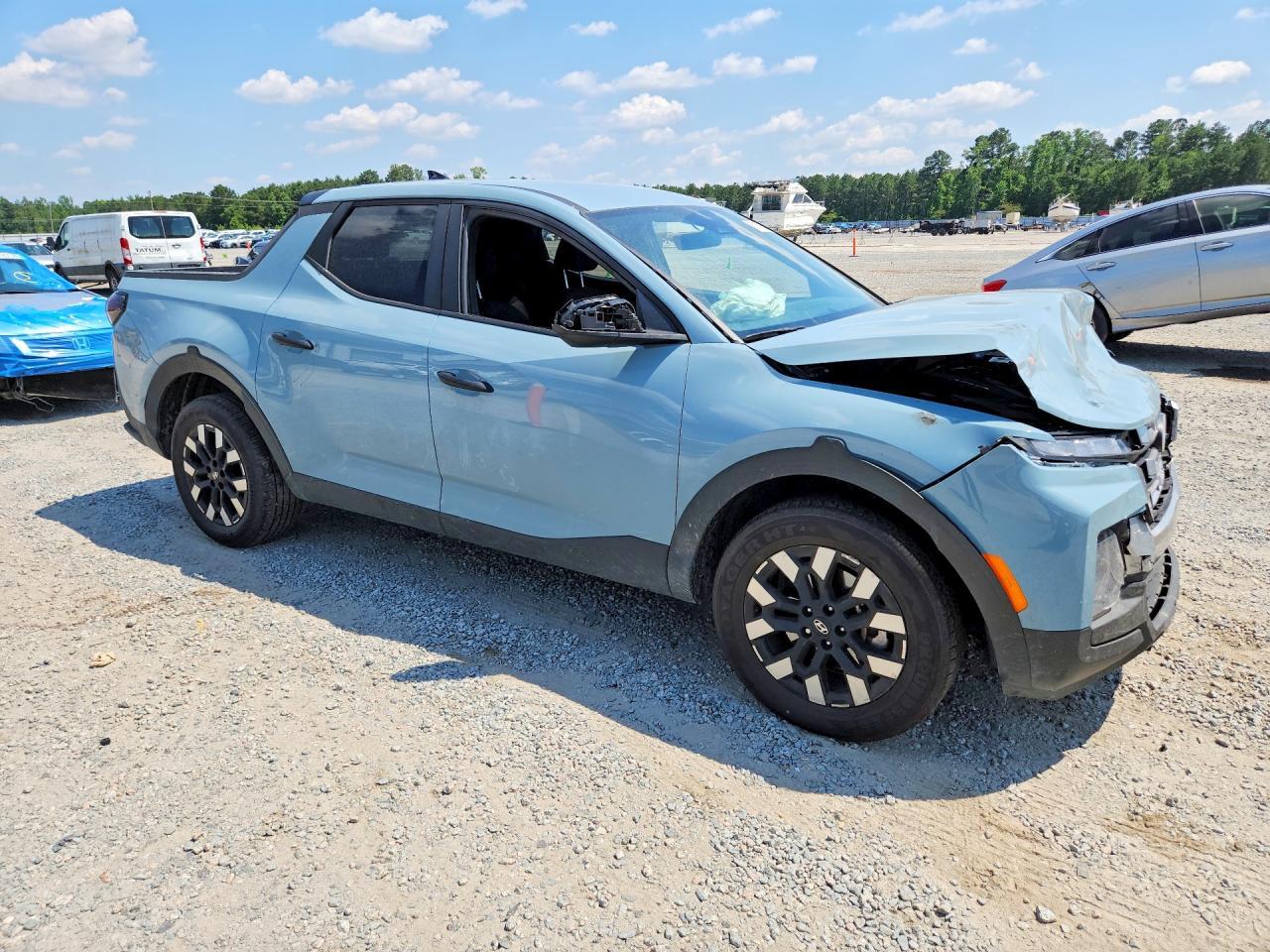 2025 Hyundai Santa Cruz Se - Фото 4