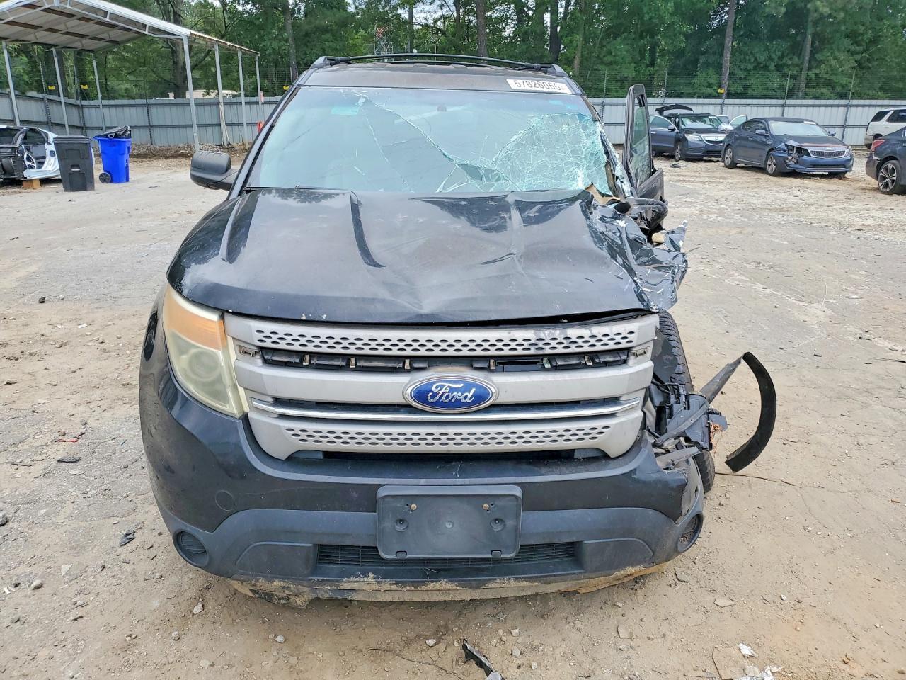 2014 Ford Explorer - Фото 5