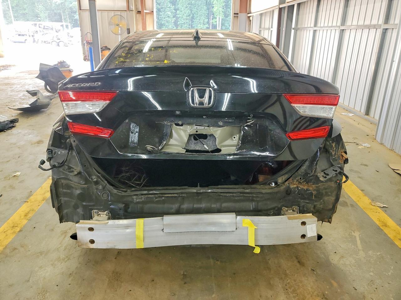 2019 Honda Accord Sport - Фото 6