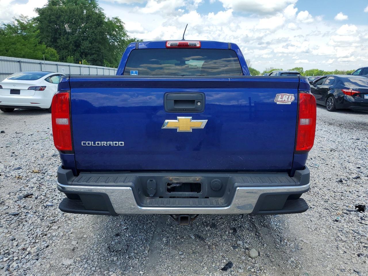 2016 Chevrolet Colorado - Фото 6