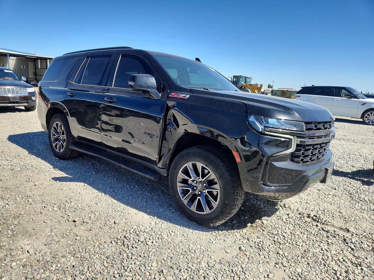 2021 Chevrolet Tahoe K1500 Z71 - Фото 4