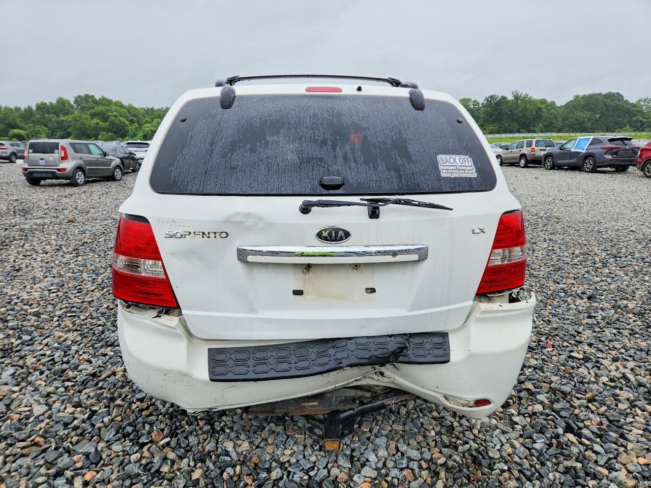 2007 Kia Sorento Lx - Image 6