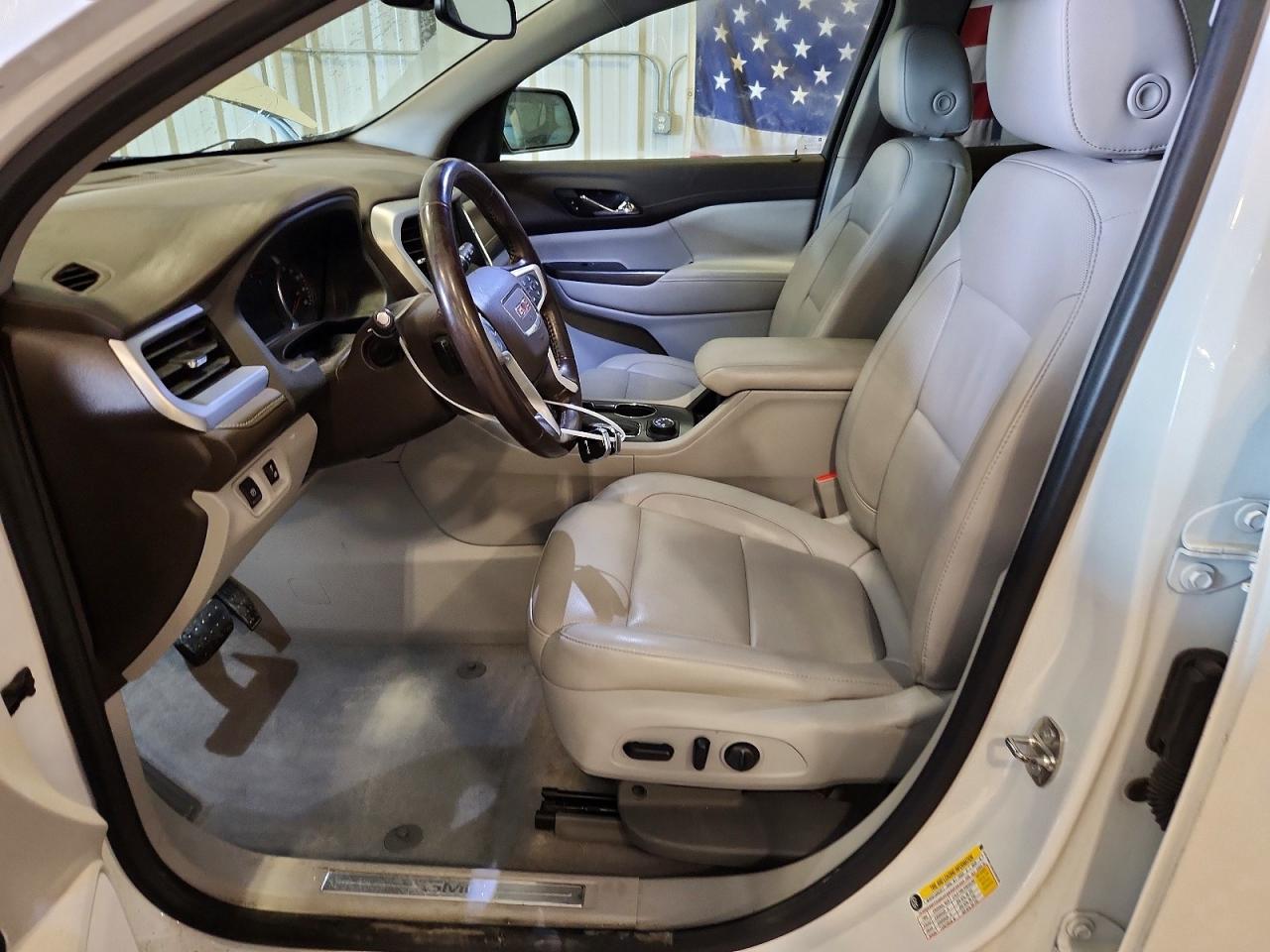 2019 GMC Acadia Slt-2 - Фото 7