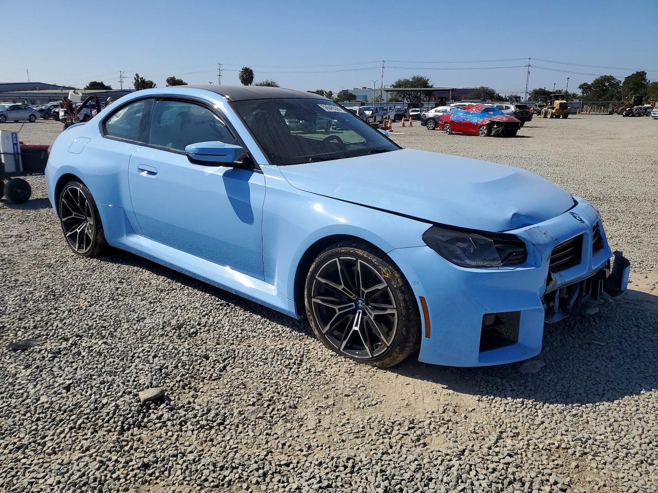 2025 BMW M2 - Image 4