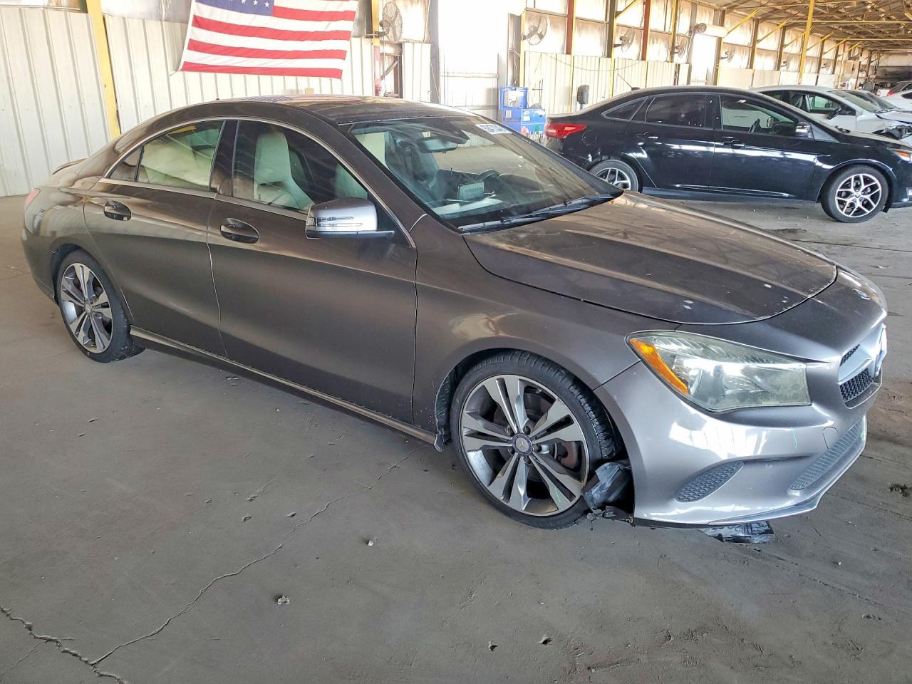 2018 Mercedes-Benz Cla 250 - Image 4