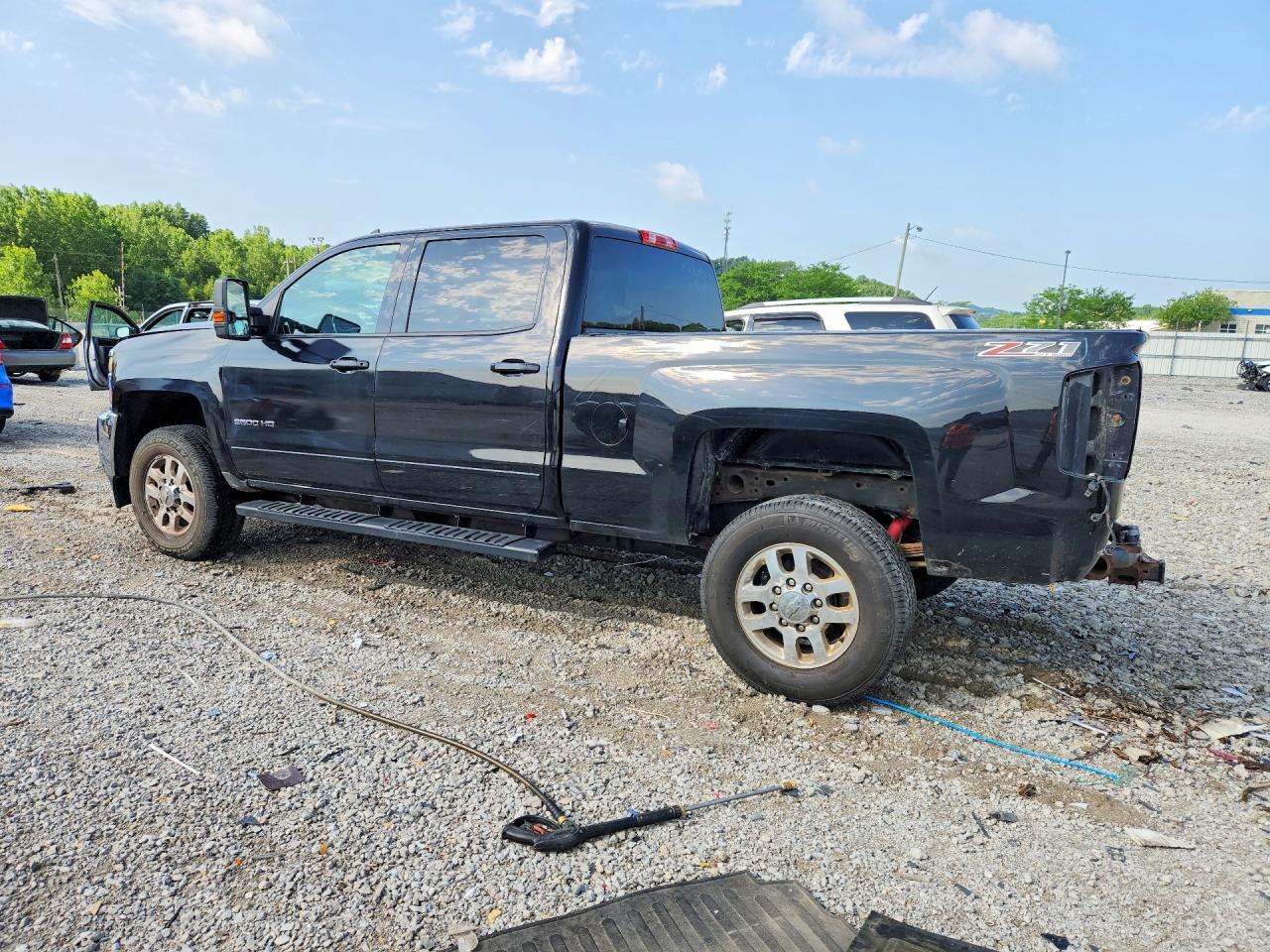 2015 Chevrolet Silverado K2500 Heavy Duty Lt - Фото 2