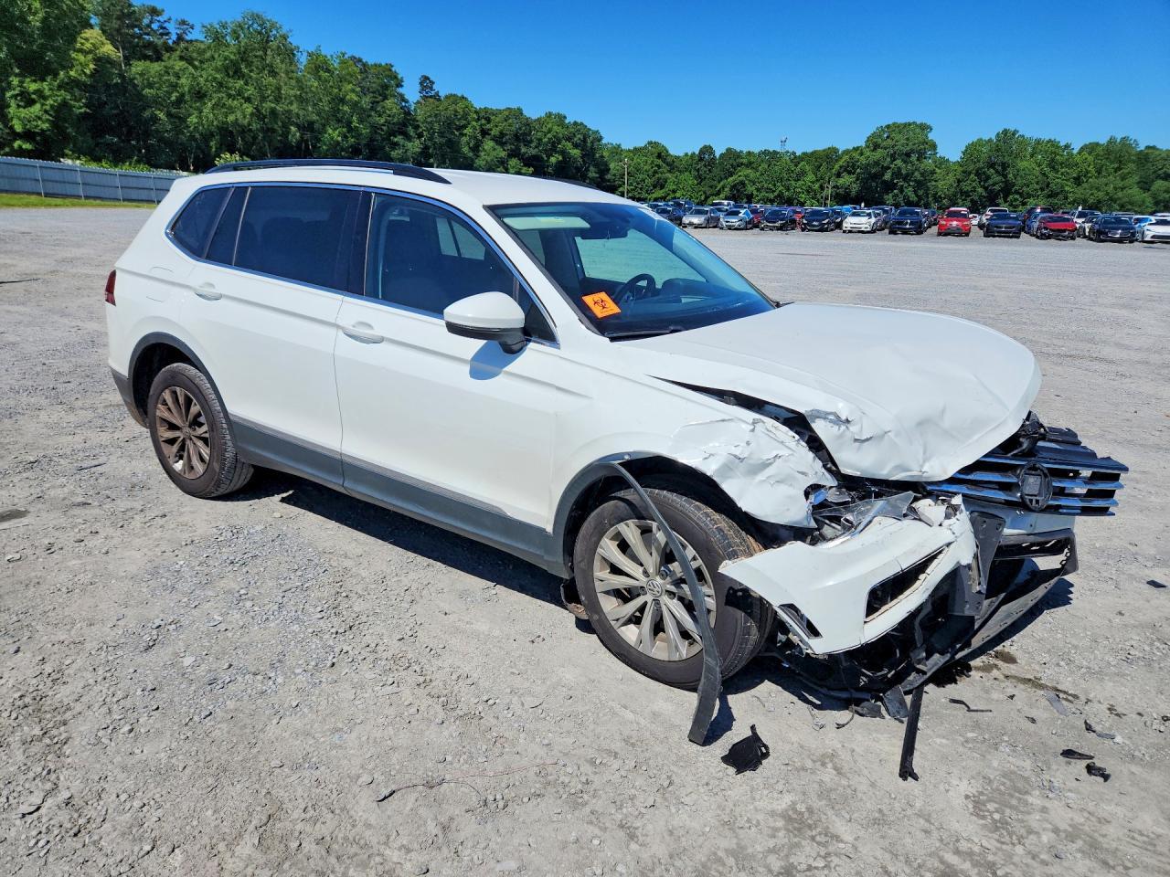 2018 Volkswagen Tiguan Se - Фото 4