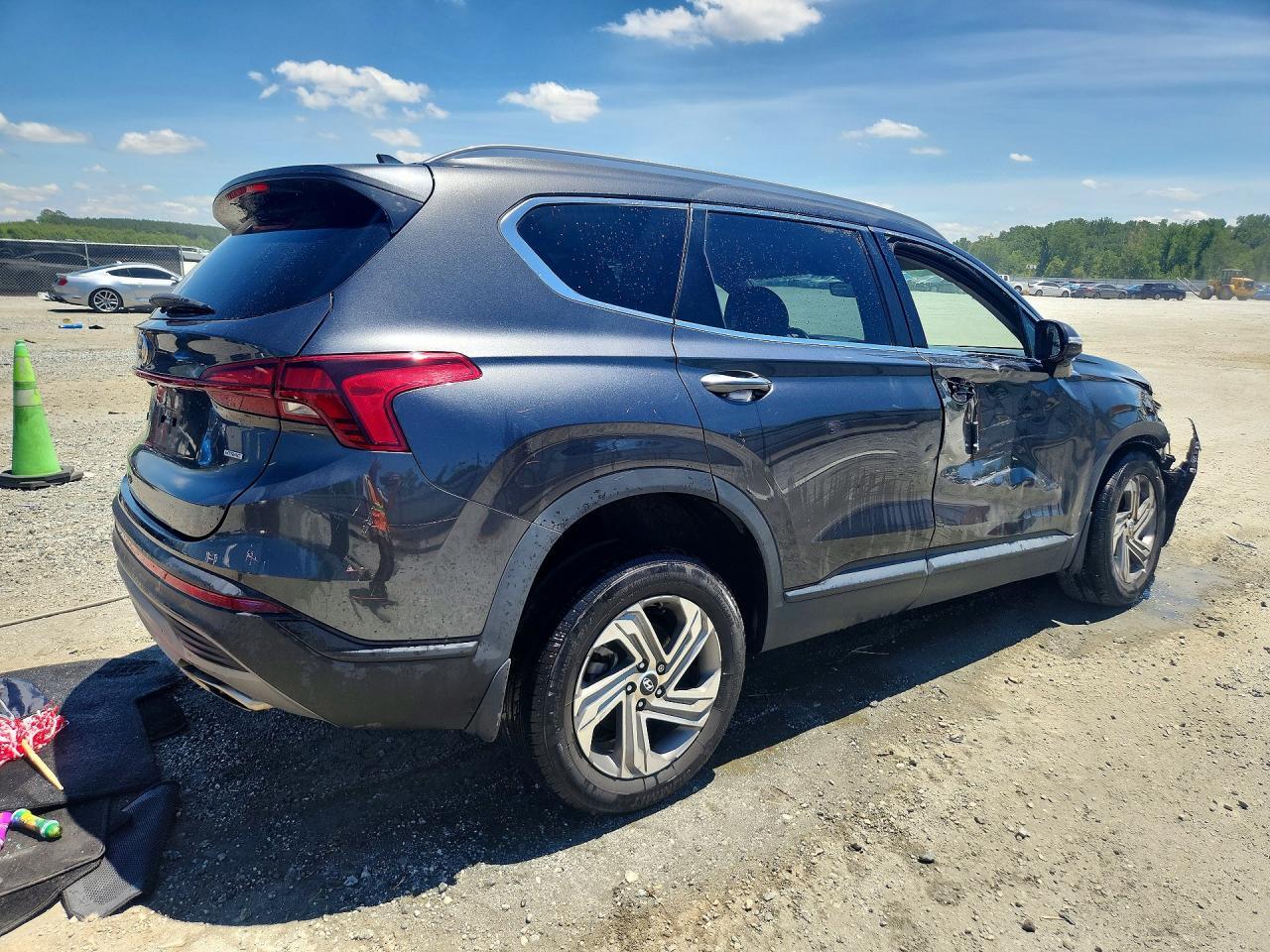 2023 Hyundai Santa Fe Sel - Image 3