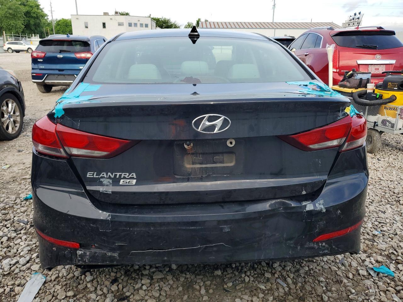 2017 Hyundai Elantra Se - Image 6