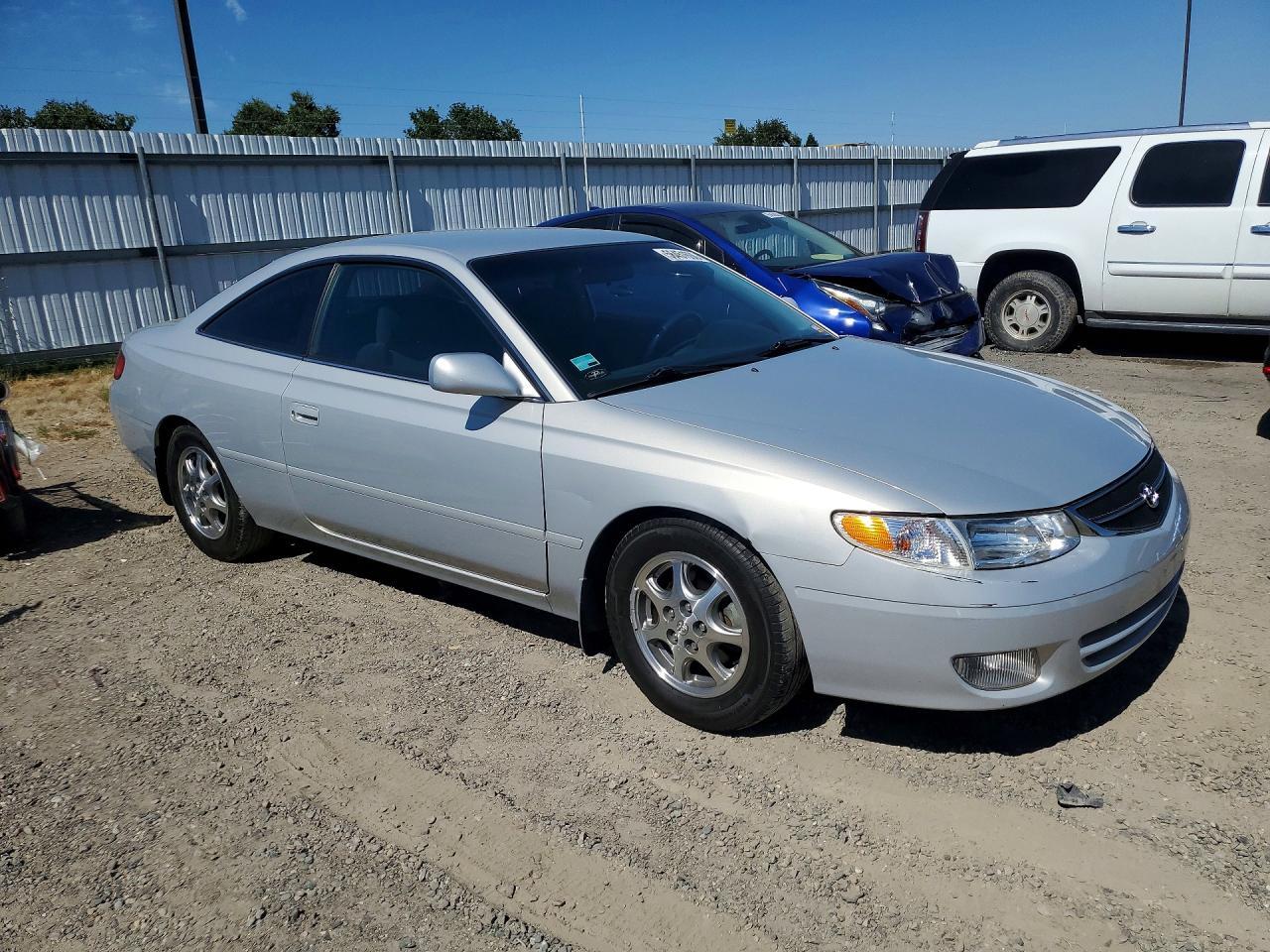 2000 Toyota Camry Solara Se - Фото 4
