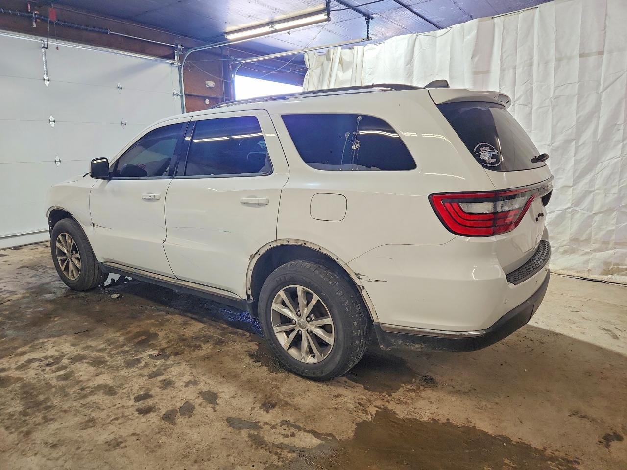 2015 Dodge Durango Limited - Фото 2
