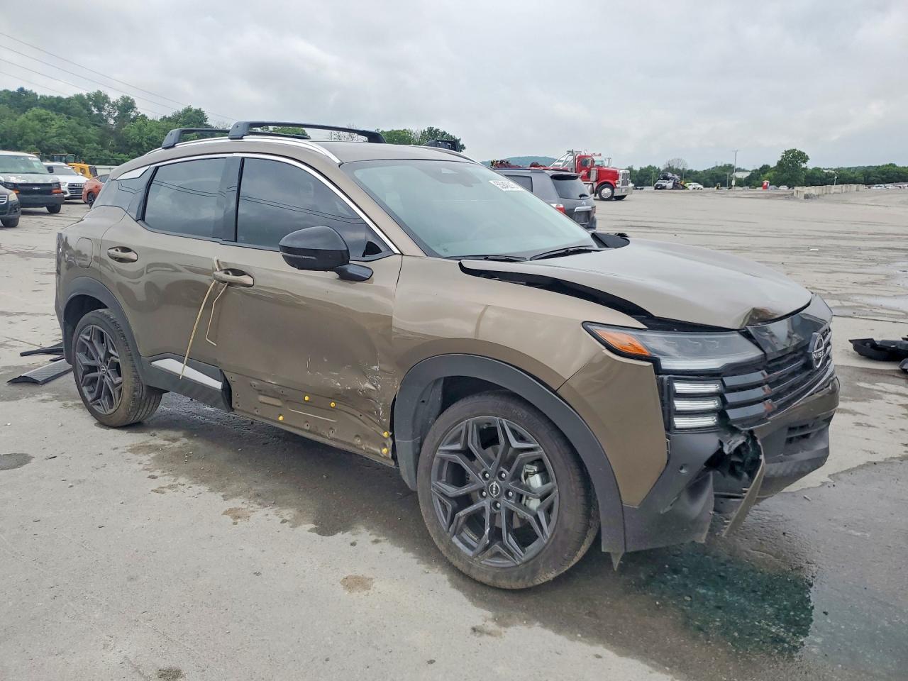 2026 Nissan Kicks Sr - Фото 4