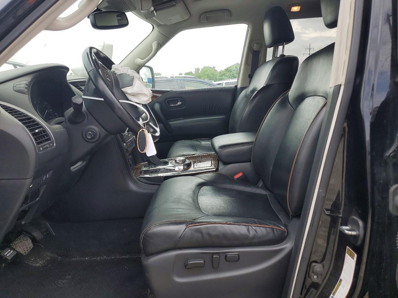 2020 Nissan Armada Sl - Фото 7