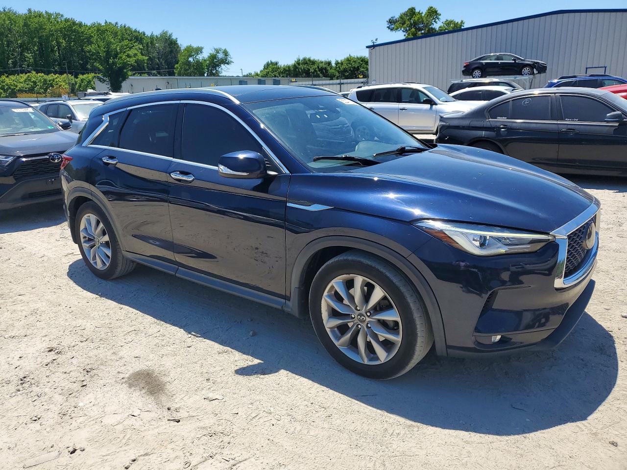 2019 Infiniti Qx50 Luxe - Фото 4